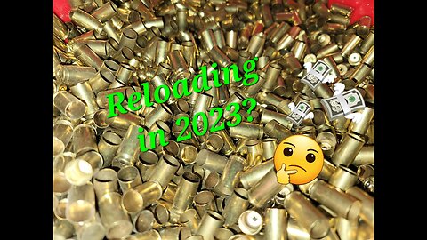 BEST Reason To Reload Post HoloCough