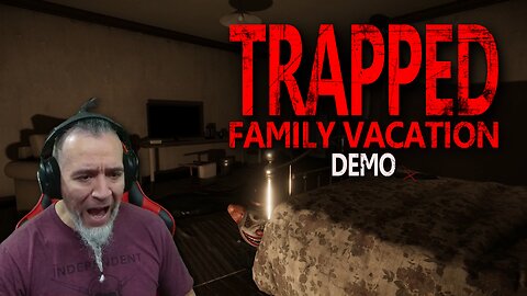 Trapped Family Vacation Demo | Survive Against Your Step Family