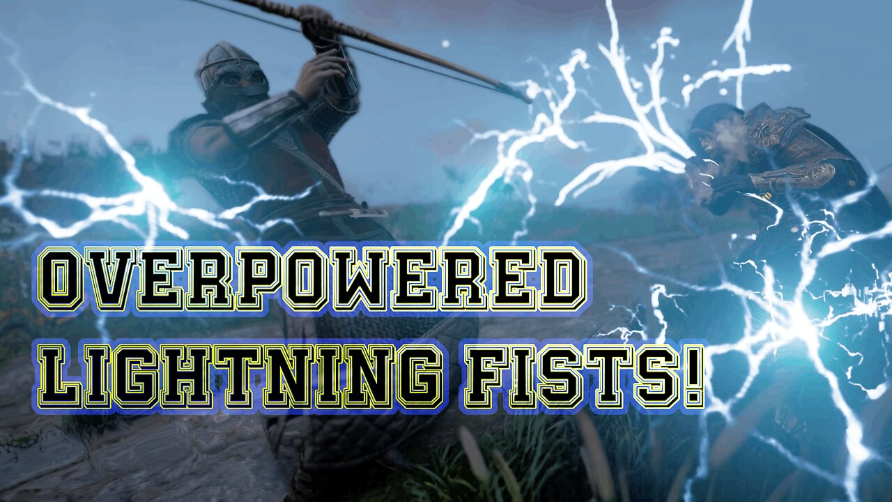 Assassins Creed Valhalla: Overpowered Fist Build That Destroys ANY Enemy