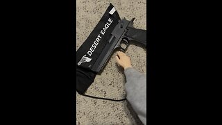 Sunday Touch Around 8: Desert Eagle .50 by Magnum Research