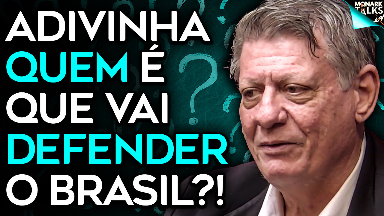 O QUE ACONTECE SE O BRASIL FOR INVADIDO?