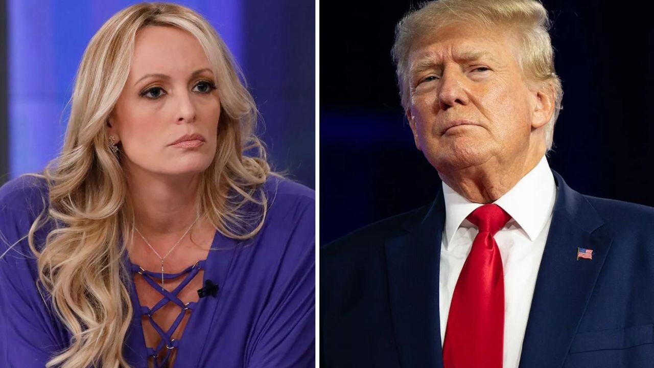 Stormy Daniels Gets Disastrous News On Trump Case - She Is Done