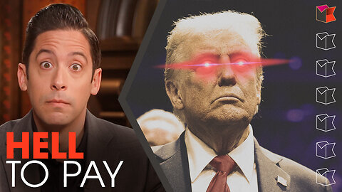 Trump Threatens "ALL HELL TO PAY" | Ep. 1628