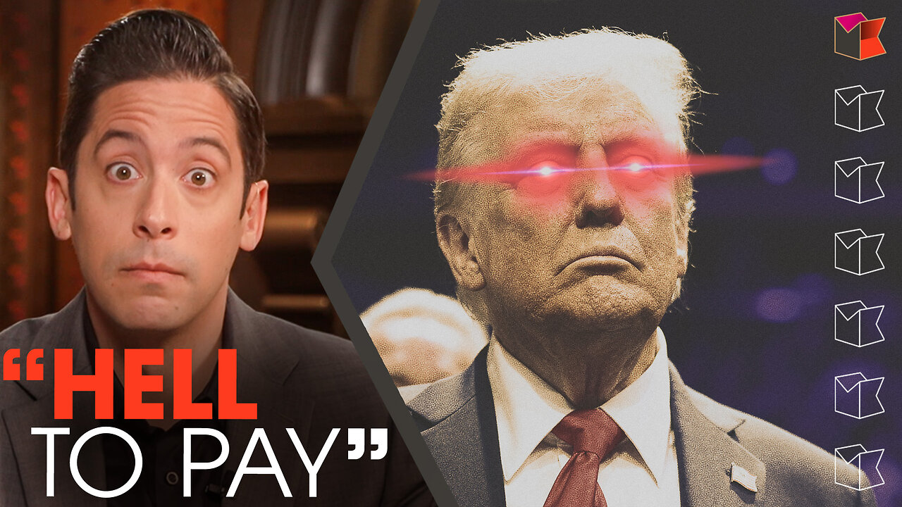 Trump Threatens "ALL HELL TO PAY" | Ep. 1628