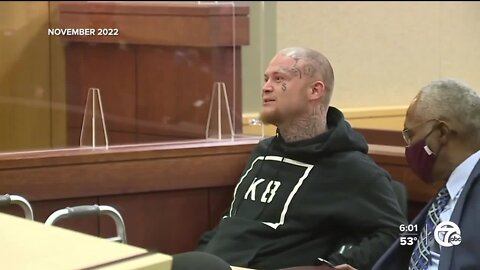 Notorious felon arrested after cutting his tethers