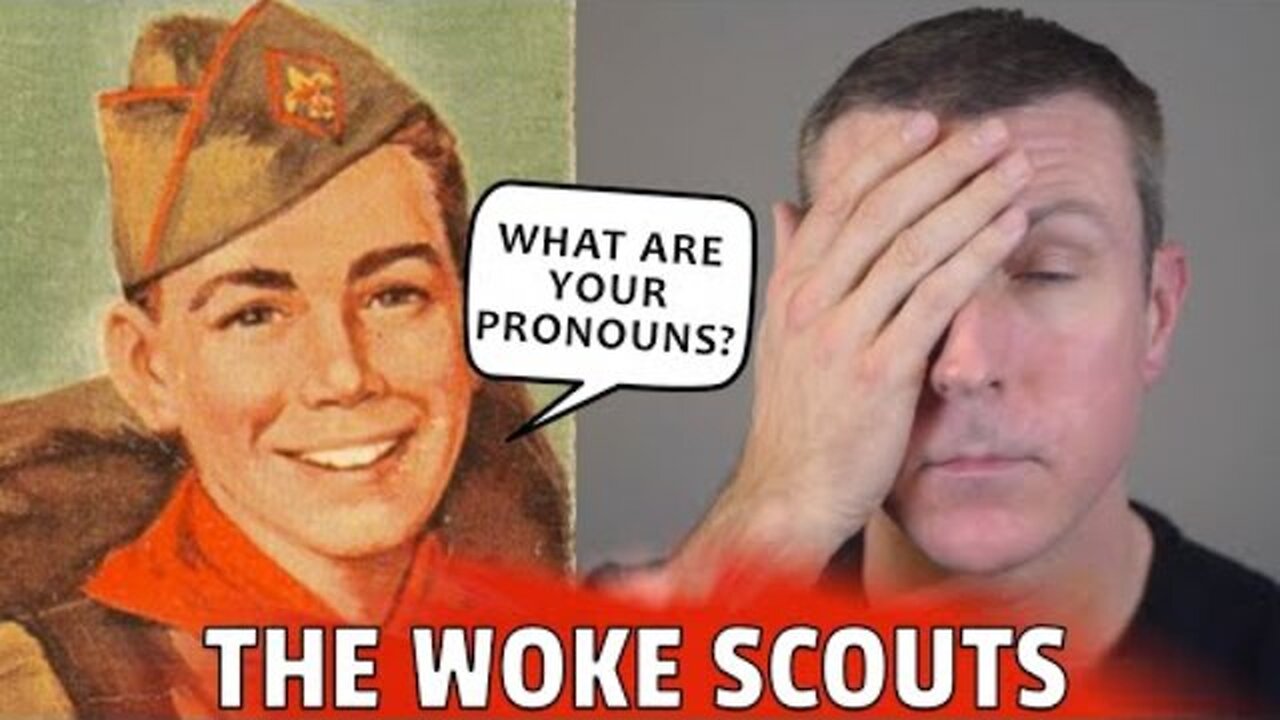 The Boy Scouts Have Gone Woke - And It's Worse Than You Think