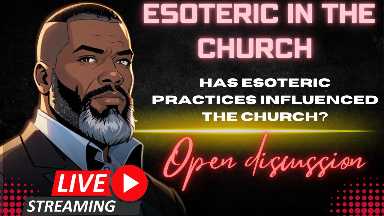 Open Panel Discussion: Have Christians Adopted Esoteric Practices?