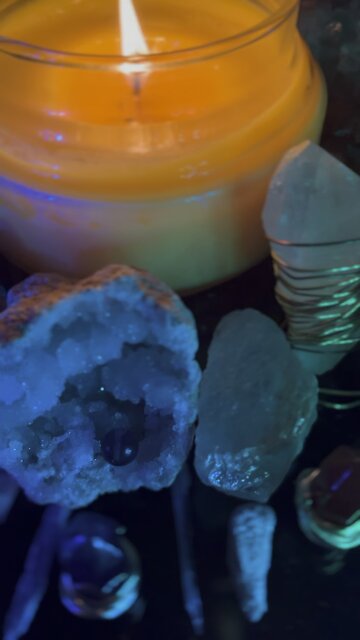 Invite muses in, CREATE