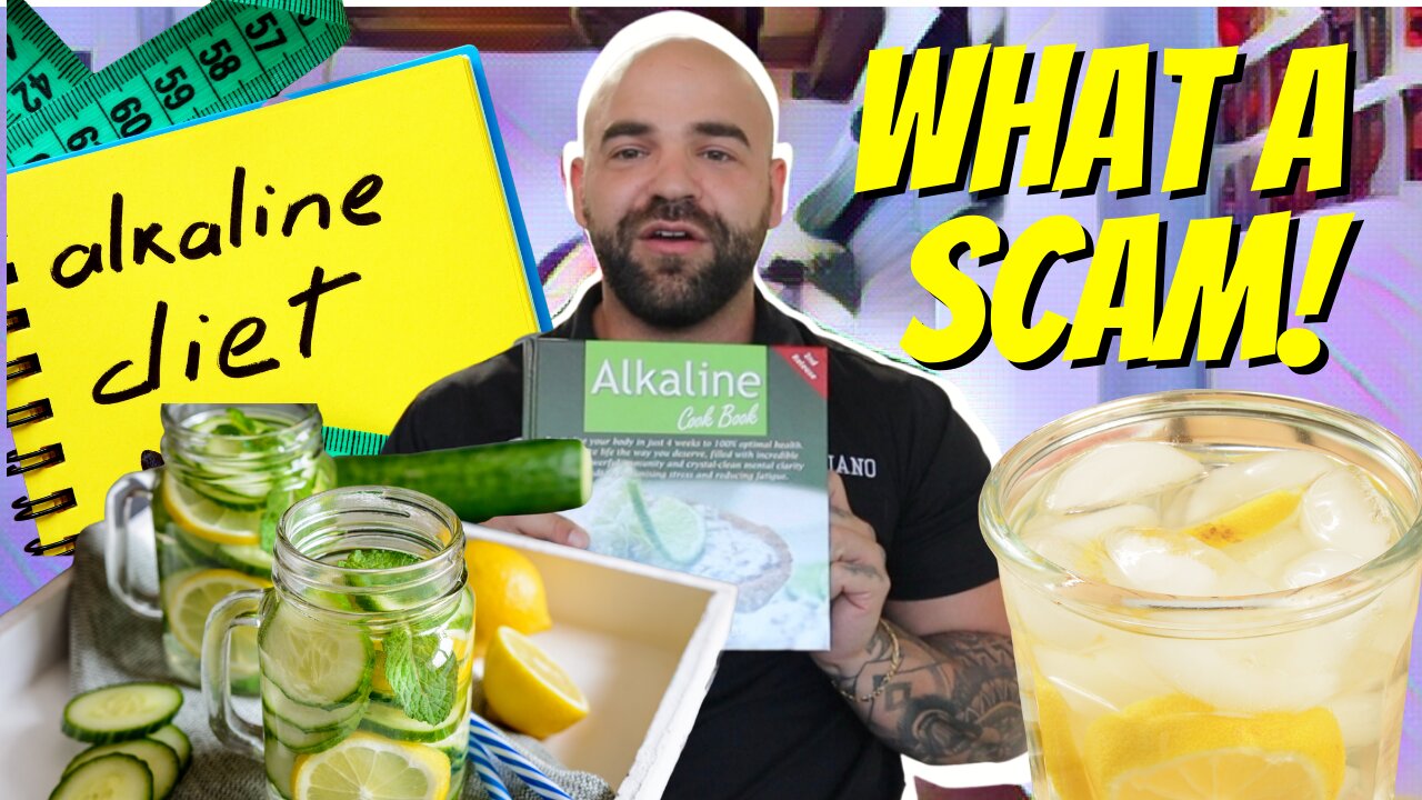 Alkaline Diet Are A Scam!