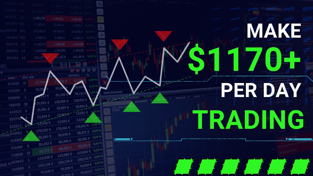 How I Made Over 1700$+ TRADING MNQ AS A BEGINNER