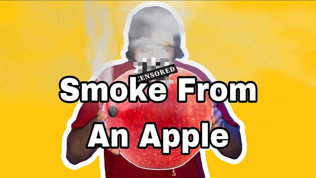 How to Smoke: Apple