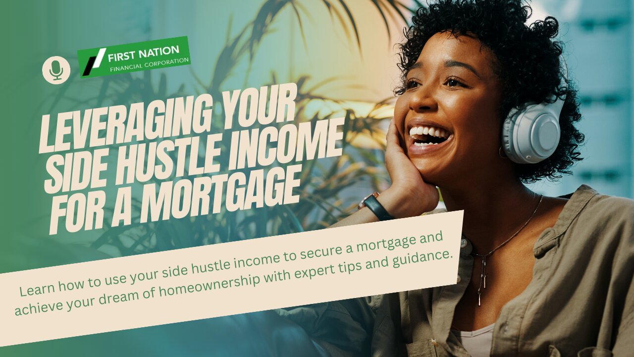 Unlocking Homeownership: Leveraging Your Side Hustle Income for a Mortgage: 7 of 7