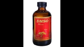 DMSO - Miracle substance. COPD, Cancer, Arthritis. What else does it cure?