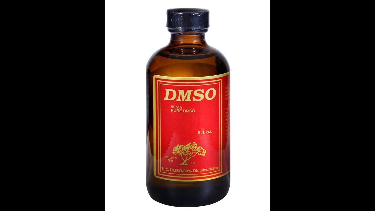 DMSO - Miracle substance. COPD, Cancer, Arthritis. What else does it cure?