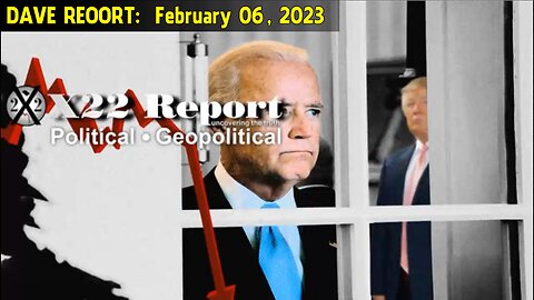 X22 Report - Ep. 2990B - Trump Turned The Tables On The [DS], [DS] Planning To Sneak One In.