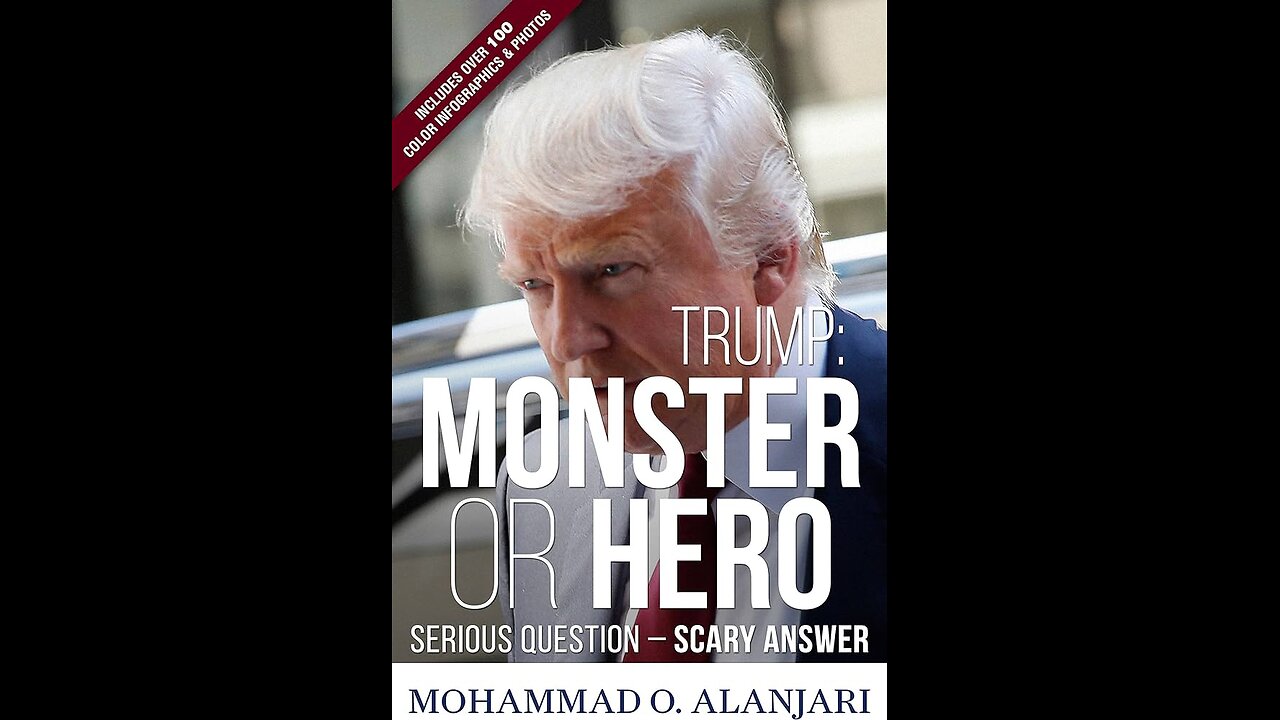 A strong America with a great man