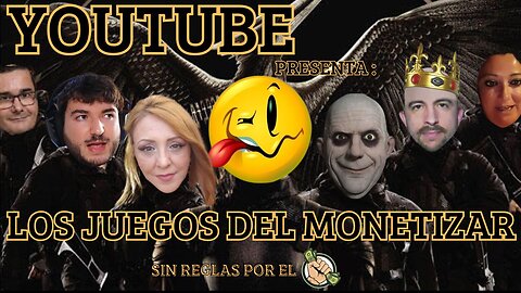 LOS JUEGOS DEL MONETIZAR SIN REGLAS POR EL DINERO