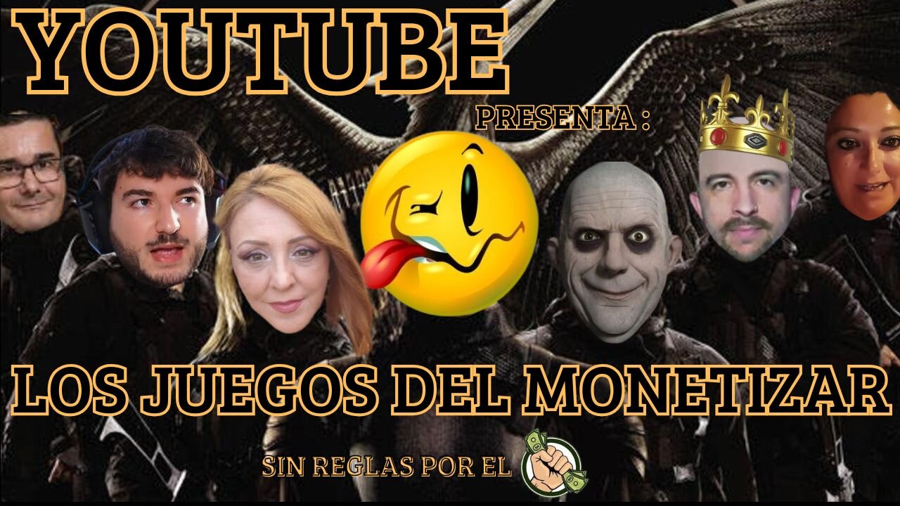 LOS JUEGOS DEL MONETIZAR SIN REGLAS POR EL DINERO