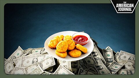 Move Over Danny Ocean: Heist Queen Steals $1.5 Million In Chicken Nuggets