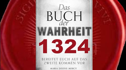 Heilige Bibel wird fast nicht zu bekommen sein - (Buch der Wahrheit Nr 1324)