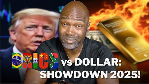 Trump Declares Economic War on BRICS: Tariffs and the Dollar's Future