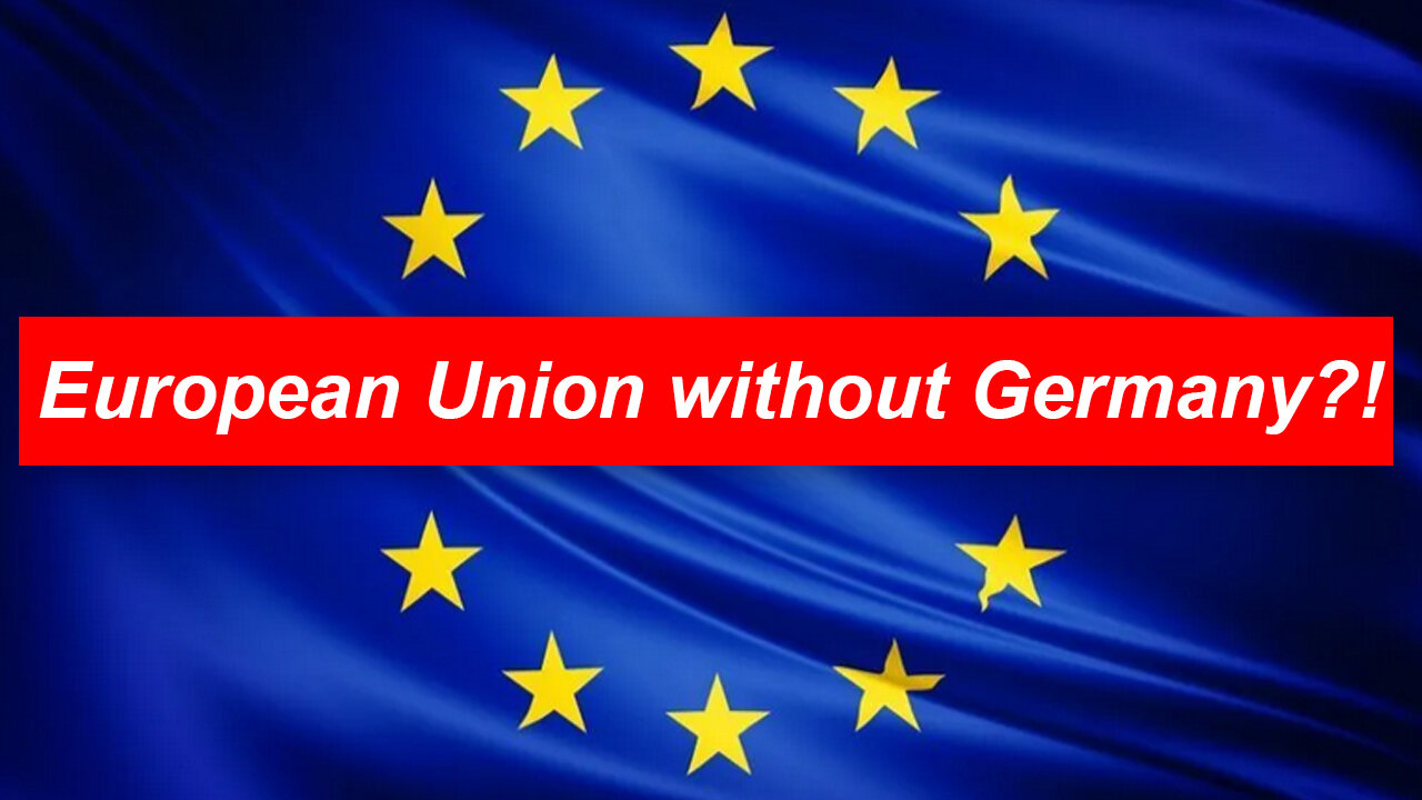 Is this the start of beginning of Collapse of European Union? AfD and Germany the future of EU.