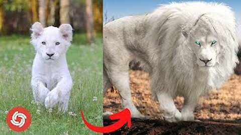 I'm A Big Kid Now - Cute Animals Grow Up to Adults Animals