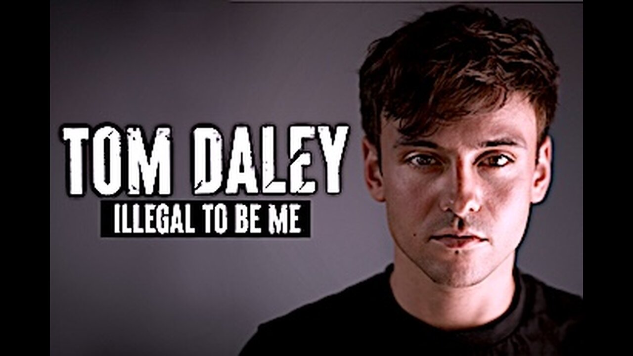 Tom Daly Illegal To Be Me