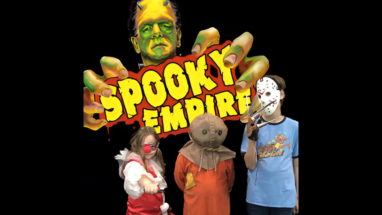 Spooky Empire Oct. 2021