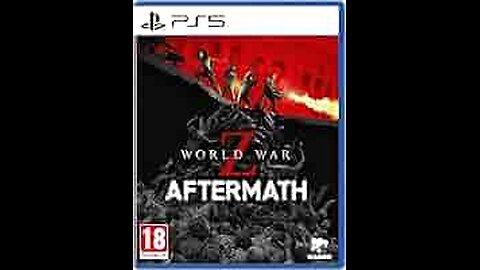 World War Z Aftermath PS5