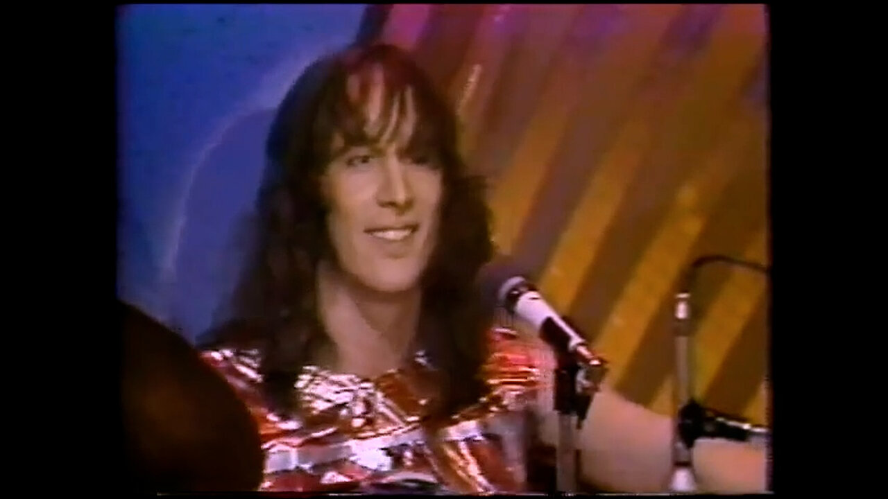 August 8, 1978 - Todd Rundgren & Utopia Rock 'Midnight Special'