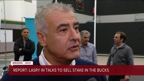 Report: Lasry in talks to sell stake in the Bucks