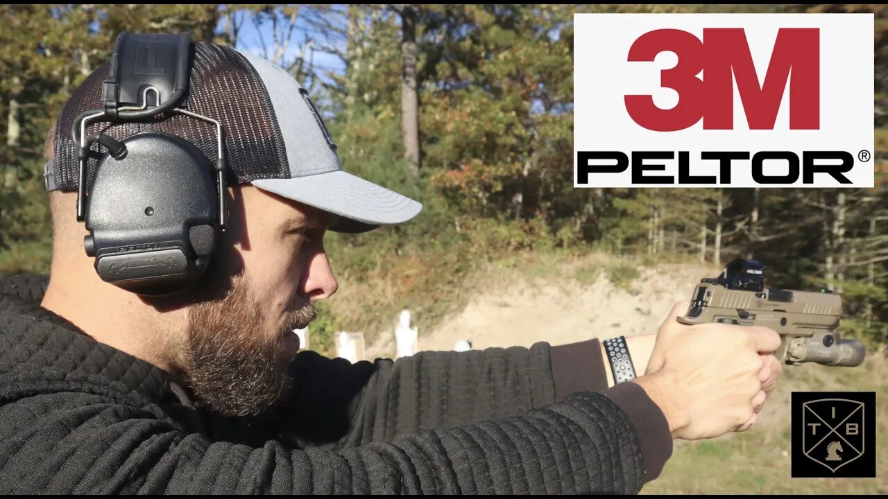 3M Peltor Comtac V 5 Review