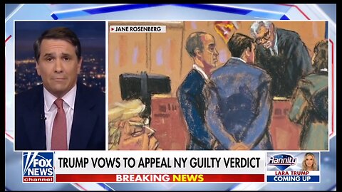 Trump Attorney: I Fully Expect Trump To Be Exonerated Upon Appeal