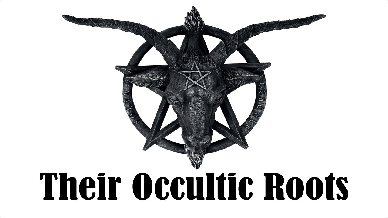 The Occultic Roots Of The New World Disorder | Freemasons | Illuminati | Sabbatean-Frankist