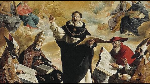 Recortes Católicos - A lição de Santo Tomás de Aquino para nós hoje