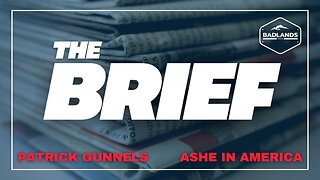 The Brief - Monday December 2, 2024