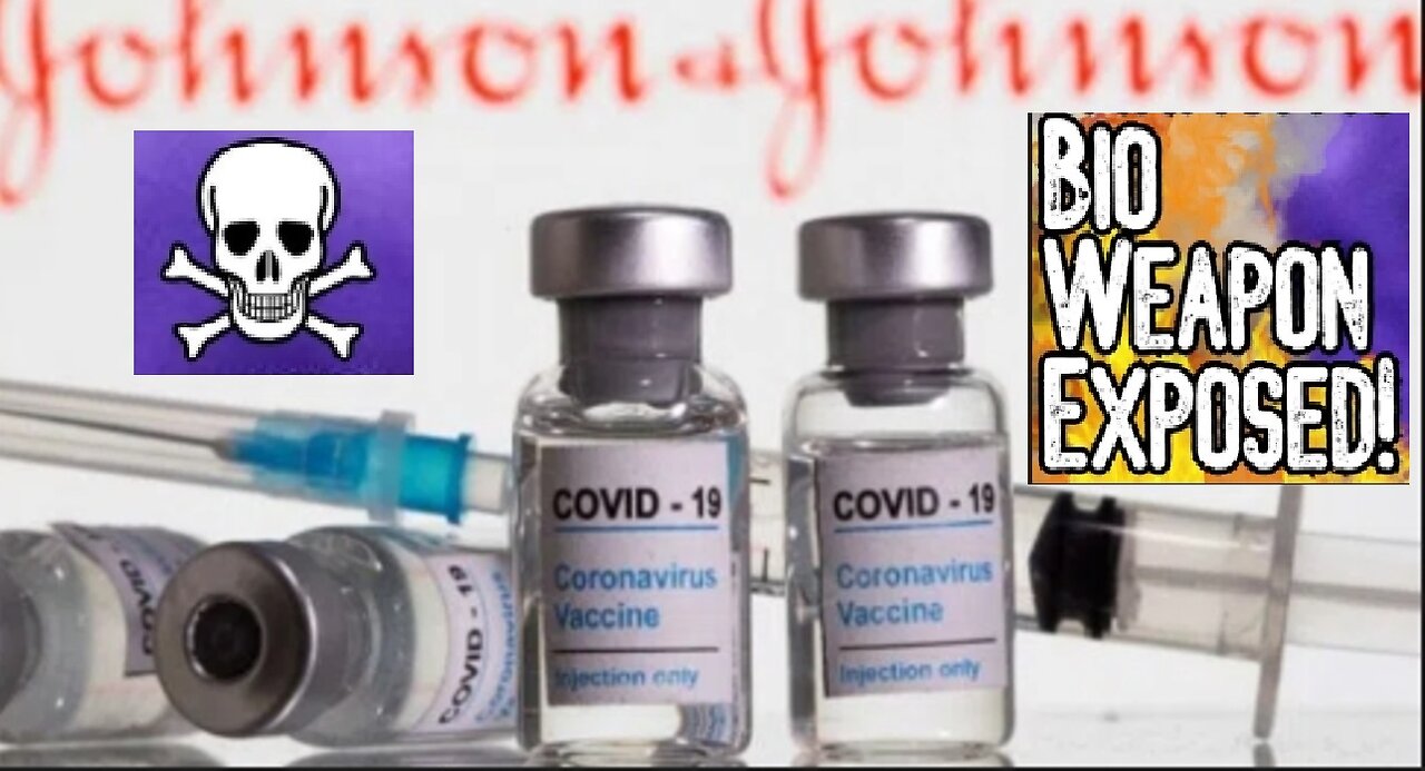 🌟🌟🌟SHOCKING: Dr.Jane Ruby exposes J & J Bio-weapon ingredients with Todd Calender!!!🌟🌟🌟