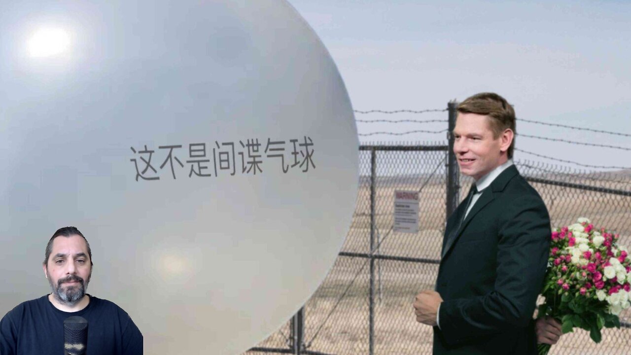 Is The China Spy Balloon Story The New Biden Classified Docs Story?