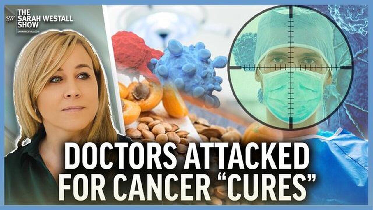 TURBO CANCERS SKYROCKET AS DOCTORS ARE PERSECUTED FOR HAVING “CURES” W/ JOHN RICHARDSON