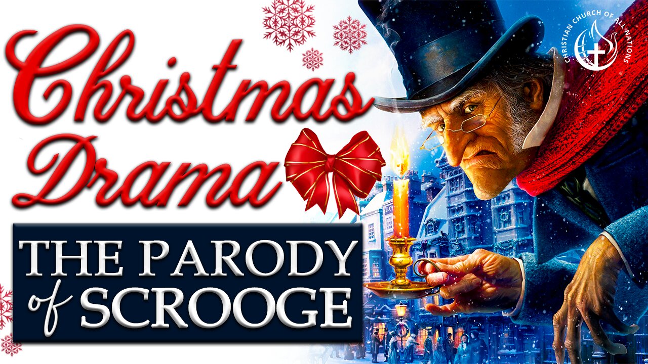 THE FUNNIEST CHRISTMAS DRAMA YOU'VE EVER SEEN!