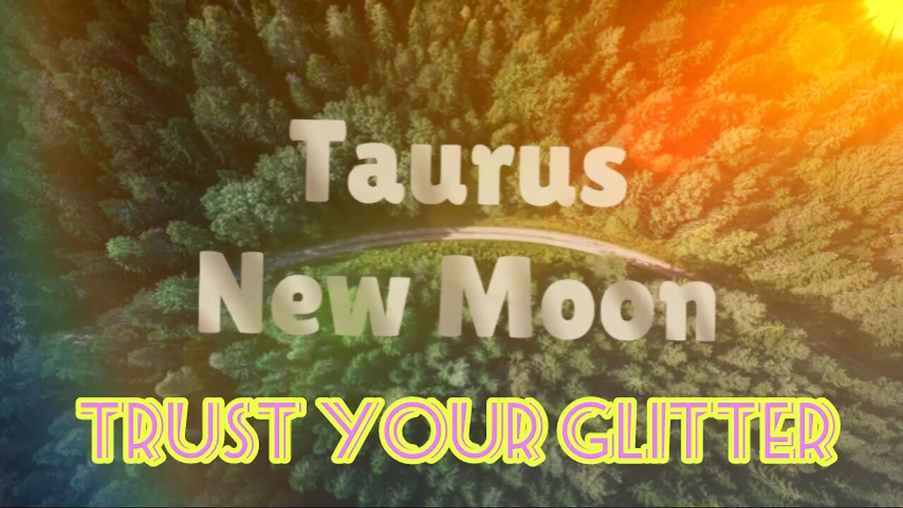 💫🌹 Taurus New Moon | Astrology of May 6-12th