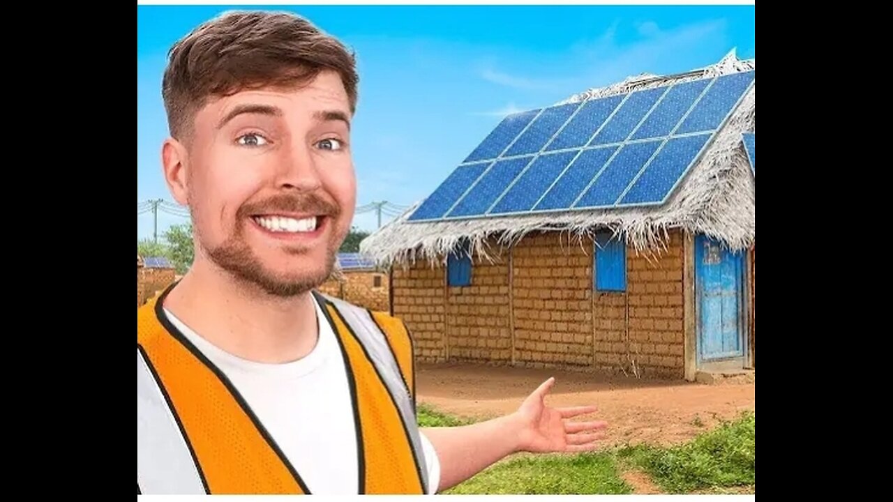 We Powered a Village in Africa