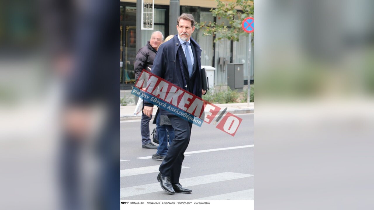 TEAZER ΕΦΗΜΕΡΙΔΑΣ 'ΜΑΚΕΛΕΙΟ' / ΠΑΡΑΣΚΕΥΗ 31-5-2024