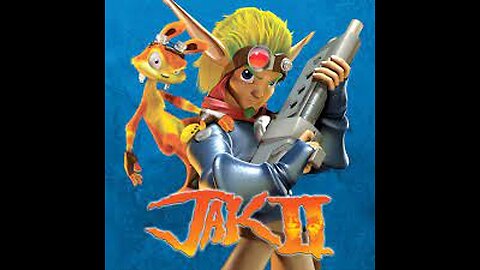 Jak and daxter 2 full game