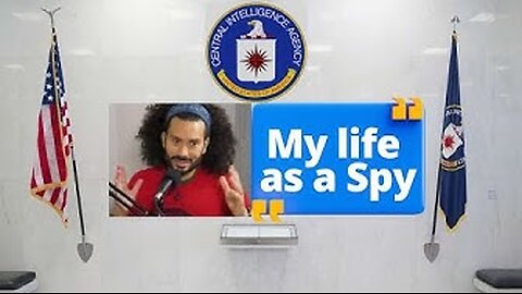 My life as a Spy