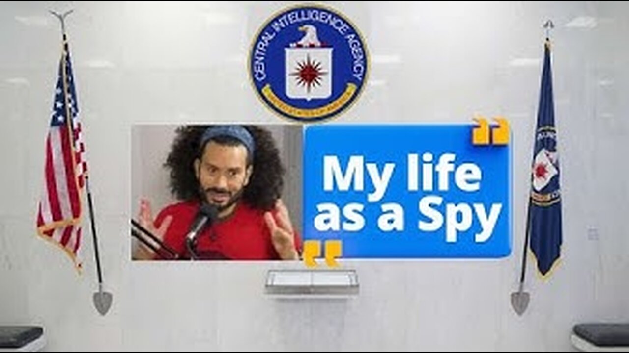 My life as a Spy