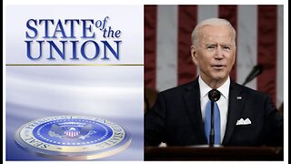 Biden’s State of the Union address to Congress followed by Trumps Play by play on Truth Social.