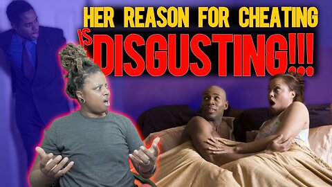 Wife cheated then DIVORCED her husband because of THIS…(Tiktok Reactions)