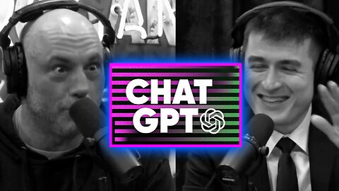 Chat GPT & Inventions | Joe Rogan & Lex Fridman #1934 #joerogan #ai